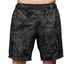 Fuji Fighting Spirit Lightweight Shorts Black/Green